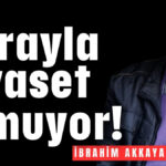 Parayla siyaset olmuyor!