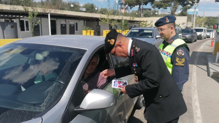 Tatilcilere trafik uyarısı