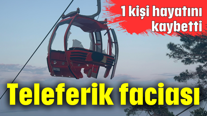 Teleferik faciası