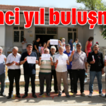 50'nci yıl buluşması