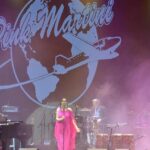 Antalyada Pink Martini konseri