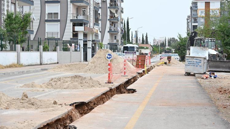 Kepezin 8 mahallesine temiz enerji konforu