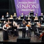 Ödüllü keman sanatçısından konser