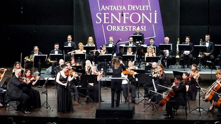 Ödüllü keman sanatçısından konser