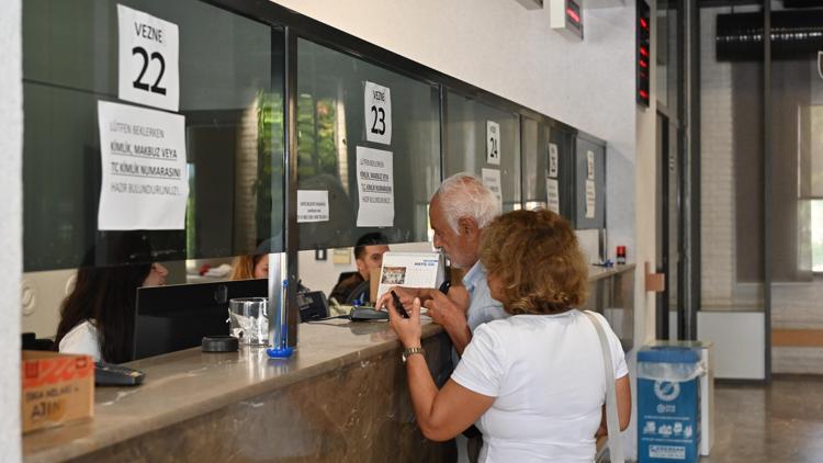 Belediye uyardı; Vergi ödemelerinde son gün 31 Mayıs