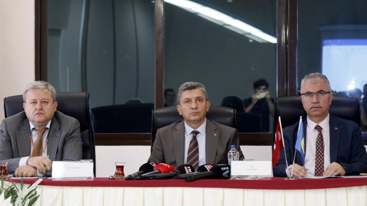 Vali Şahin: Geçen seneye oranla daha fazla yangınla sezona başladık