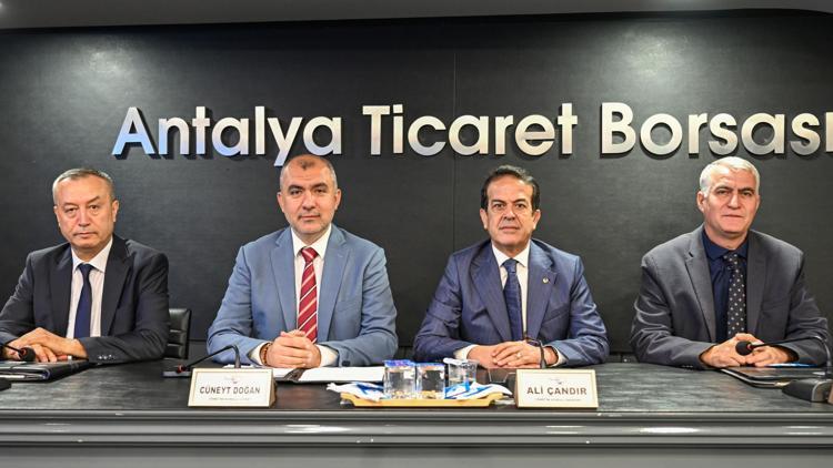 ATB mayıs meclisi toplandı