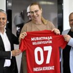 İnessa Korkmaz Muratpaşada