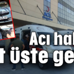 Acı haber üst üste geldi