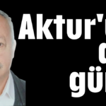 Aktur'un acı günü