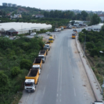 Alanya Belediyesi'nde iş makinesi ve binek araçlar iade edildi