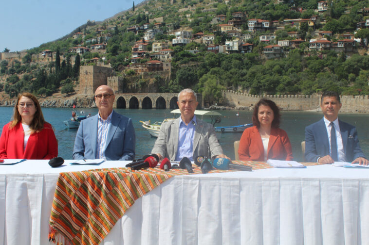 Alanya Uluslararası Turizm ve Sanat Festivali başlıyor