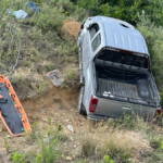 Alanya'da feci kaza 1 kişi hayatını kaybetti, 1'i çocuk 3 kişi yaralandı