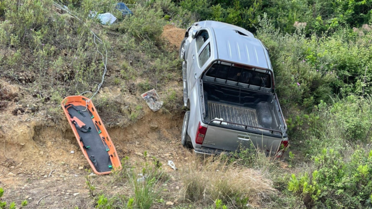 Alanya'da feci kaza 1 kişi hayatını kaybetti, 1'i çocuk 3 kişi yaralandı