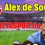 Alex de Souza Antalyaspor'da