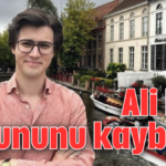 Ali Bıdı torununu kaybetti