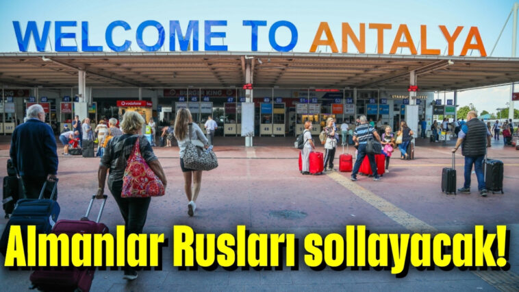 Almanlar Rusları sollayacak!