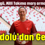 Anadolu'dan Geldik