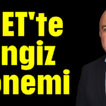 ANET'te Cengiz dönemi