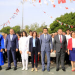 Antalya'da 19 Mayıs kutlaması