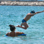 Antalya'da sıcaklık artıyor