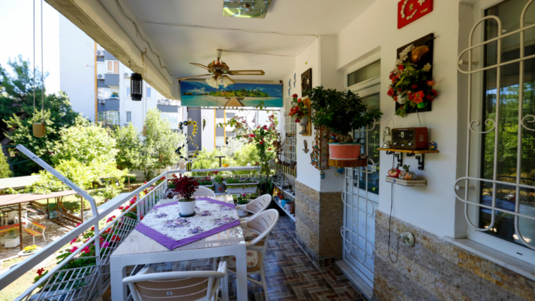 Antalya'nın en güzel bahçe, balkon ve terasları belli oldu