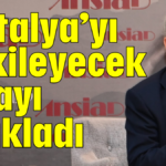 Antalya’yı etkileyecek 3 fayı açıkladı