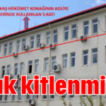 Artık kitlenmiyor