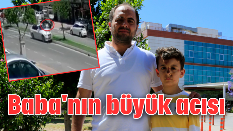 Baba'nın büyük acısı