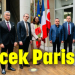 Böcek Paris'te