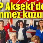 CHP Akseki'de Dönmez kazandı