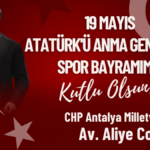 CHP Antalya Milletvekili Aliye Coşar