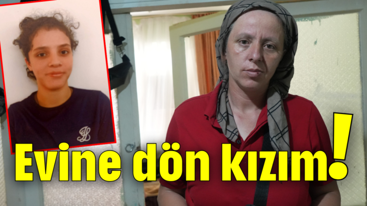 Evine dön kızım!