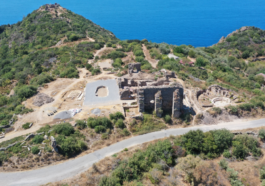 Gazipaşa'da Antiochia Antik Kenti yeniden ayağa kalkacak