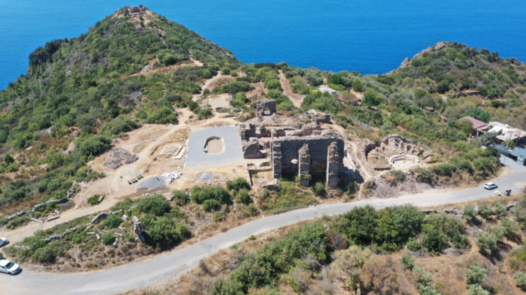 Gazipaşa'da Antiochia Antik Kenti yeniden ayağa kalkacak