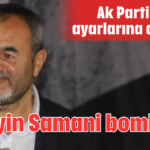 Hüseyin Samani bombası!