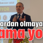 İktidardan olmayana mama yok!