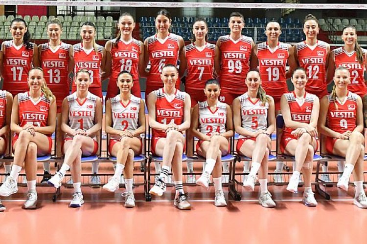 VOLEYBOL MİLLETLER LİGİ NİRVANA COSMOPOLİTAN'DA