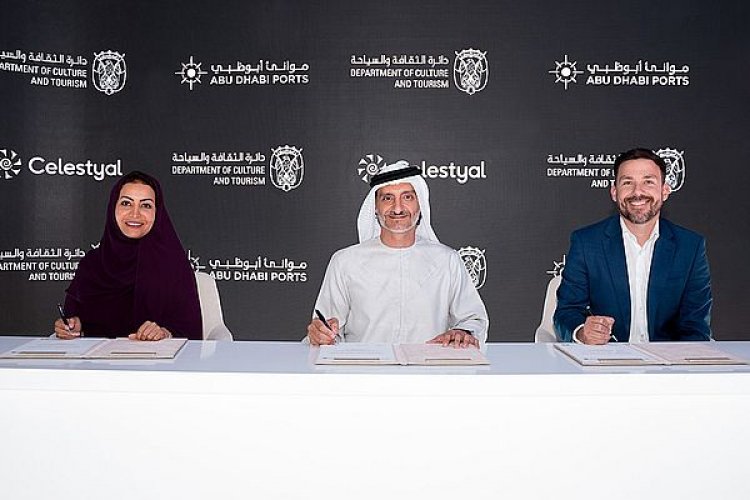 CELESTYAL, ABU DABI VE AD PORTS GROUP ILE ANLAŞMASINI TAMAMLADI