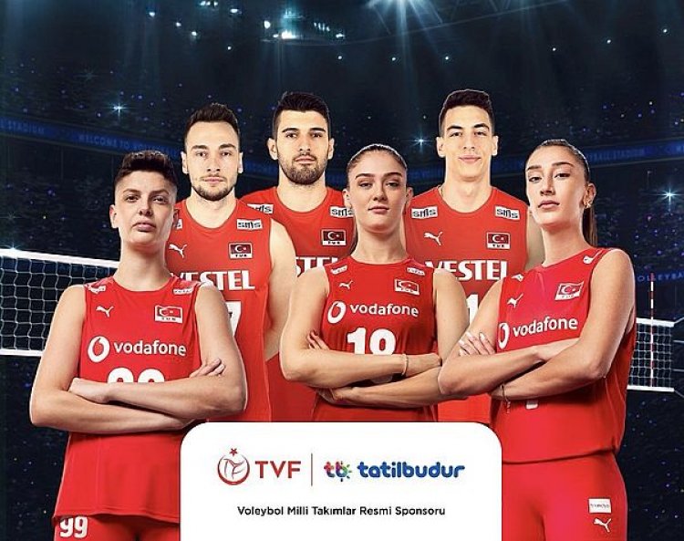 TATİLBUDUR, RESMİ SPONSOR OLDU