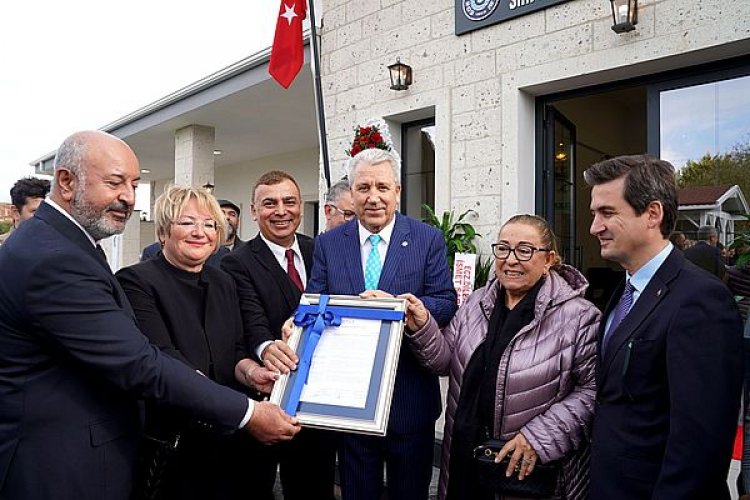 TURİZM FAKÜLTESİ ÖĞRENCİLERİNİN BARINMA SORUNU ÇÖZÜLÜYOR