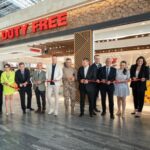 DUTY-FREE MAĞAZASI YENİLENDİ