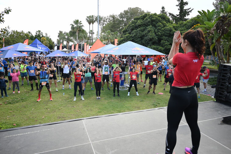 Kemer’de 10 Merrell Run To Sky Yarışları