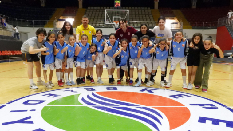 Kepez'de kız basketbol takımı kuruldu