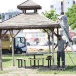 Kepez’in Şehit Er İsmail Ay Parkı yenilendi