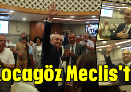 Kocagöz Meclis'te