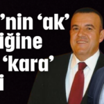 MHP’nin ‘ak’ dediğine AKP ‘kara’ dedi