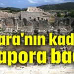 Patara'nın kaderi o rapora bağlı!