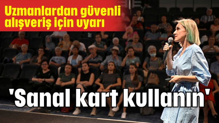 'Sanal kart kullanın'