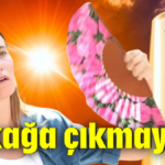 Sokağa çıkmayın!